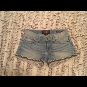 Lucky Brand Riley Shorts